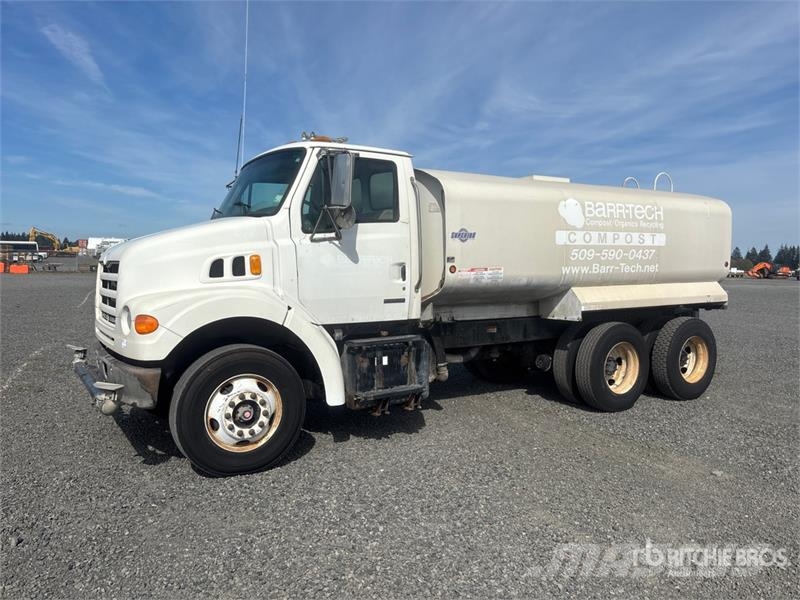 Sterling L7500 Ūdens mašīnas