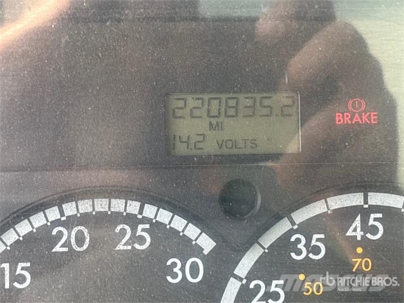 Sterling L7500 Ūdens mašīnas
