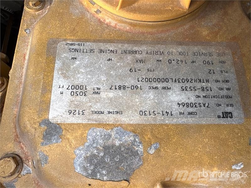 Sterling L7501 Kamioni za vodu