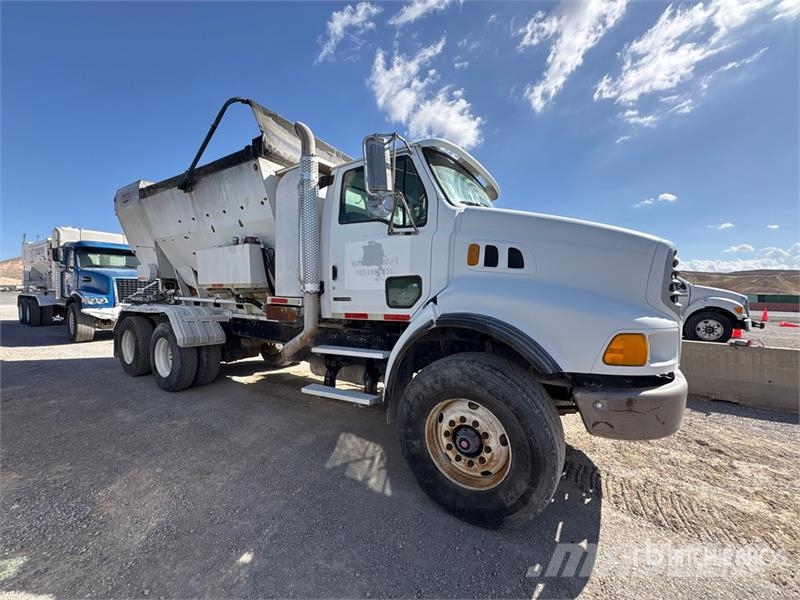 Sterling L8500 6x4 Volumetric Mixer Truck Бетономішалки (Автобетонозмішувачі)