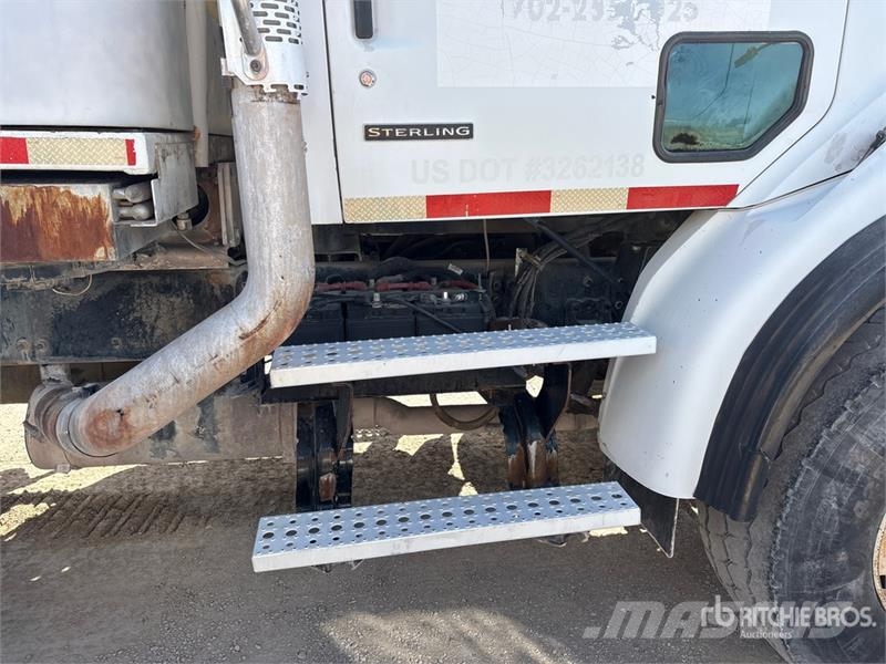 Sterling L8500 6x4 Volumetric Mixer Truck Бетономішалки (Автобетонозмішувачі)