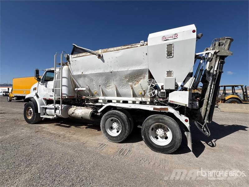 Sterling L8500 6x4 Volumetric Mixer Truck Бетономішалки (Автобетонозмішувачі)