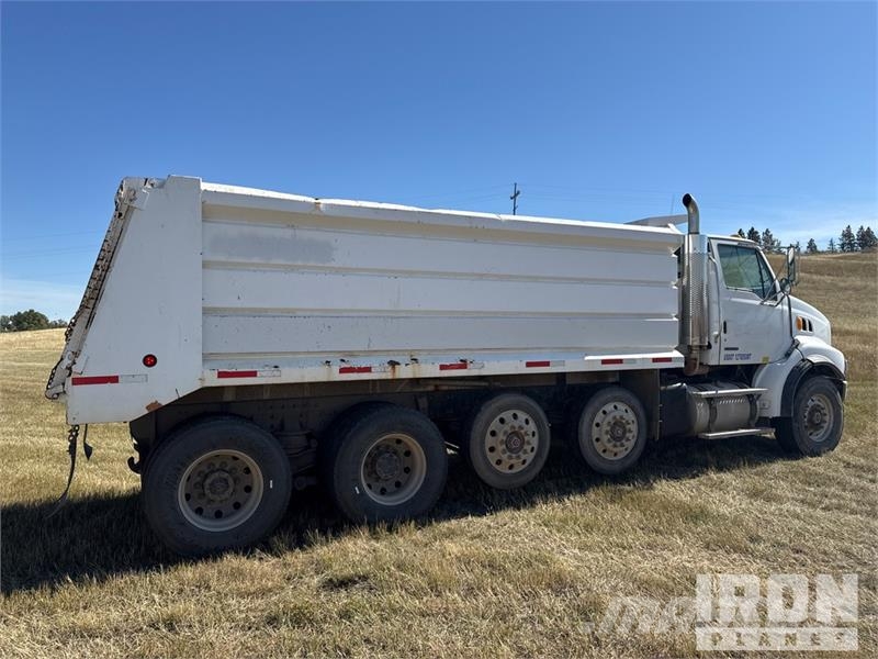 Sterling L9500 Tipper trucks