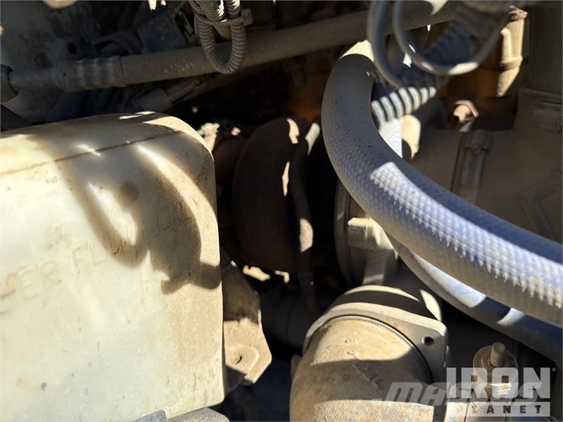 Sterling L9500 Tipper trucks