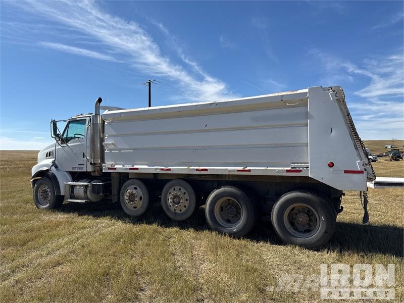 Sterling L9500 Tipper trucks