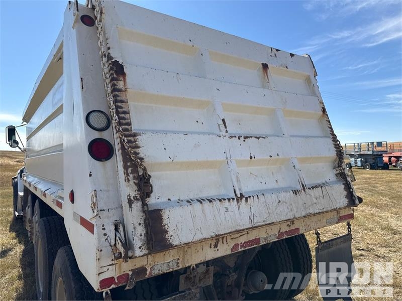 Sterling L9500 Tipper trucks