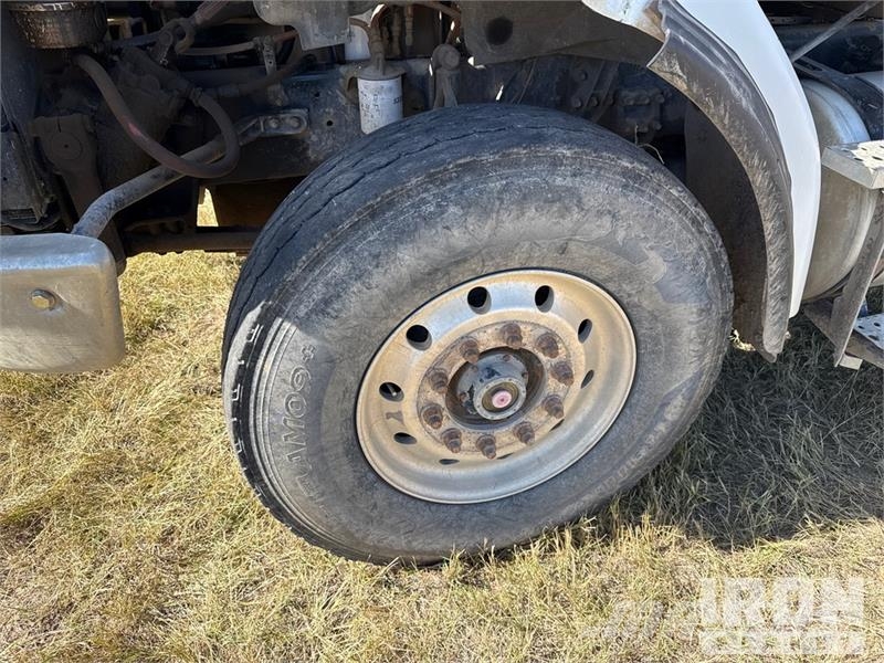 Sterling L9500 Tipper trucks