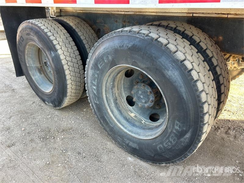 Sterling LT8513 Tankvogne - vand
