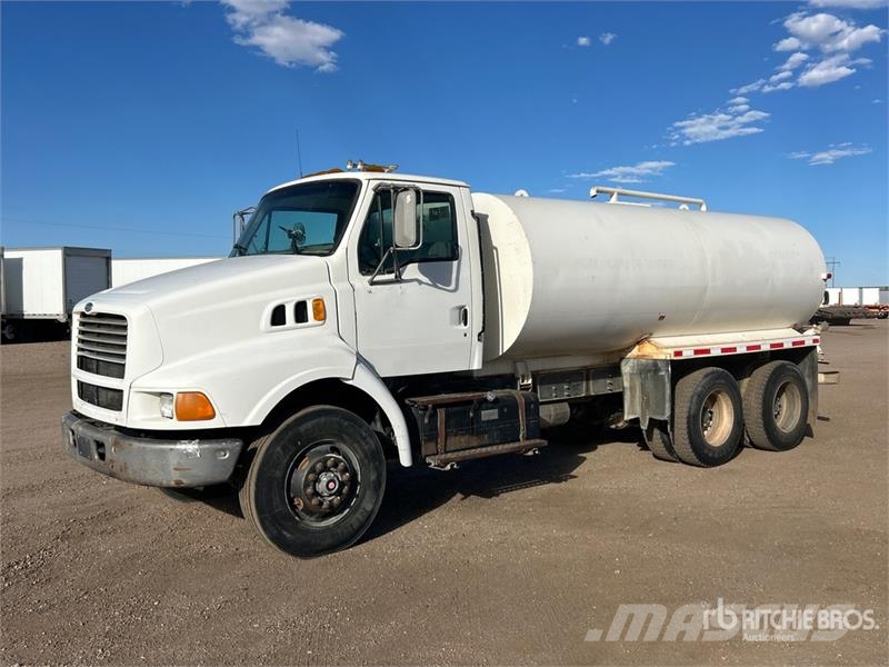 Sterling LT8513 Tankvogne - vand