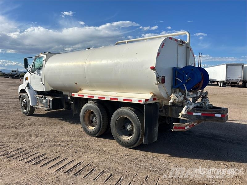 Sterling LT8513 Tankvogne - vand