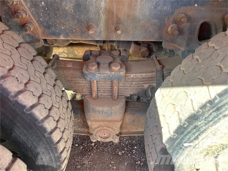 Sterling LT8513 Tankvogne - vand