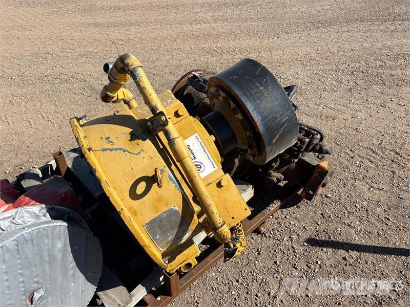 Stewart & Steveson Transmission Gearboxes