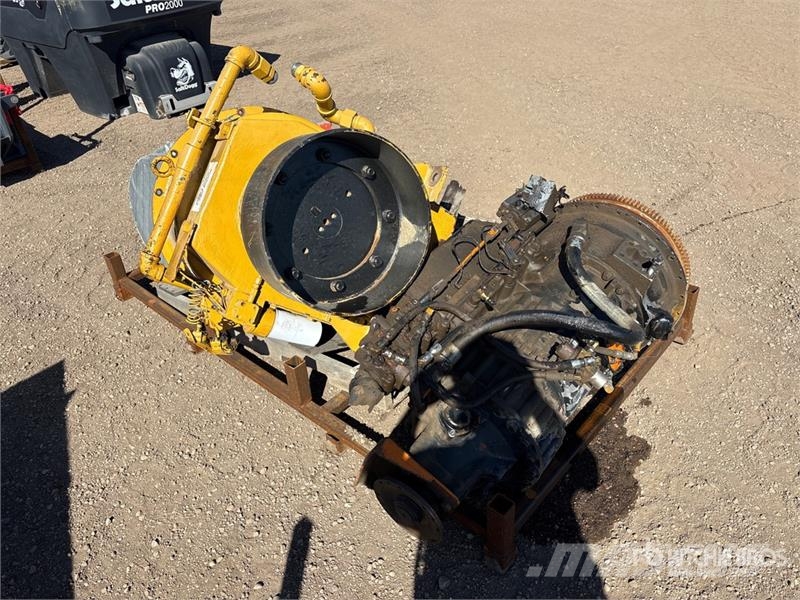 Stewart & Steveson Transmission Gearboxes