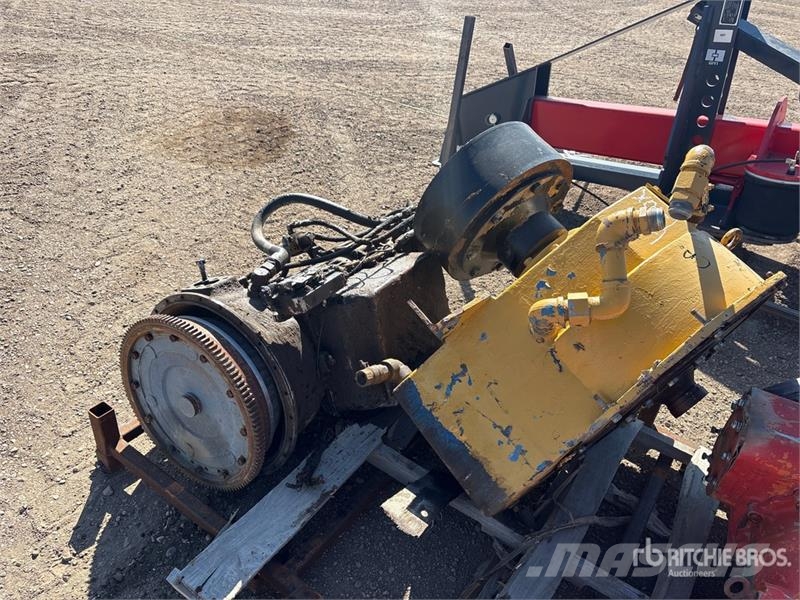 Stewart & Steveson Transmission Gearboxes