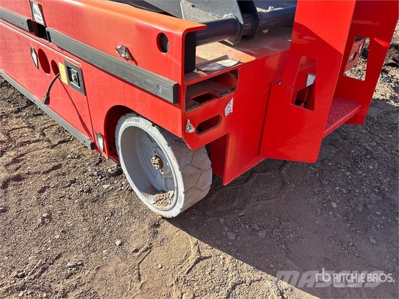 STL Industrial 40FT Electric Scissor Lift Ollós emelők