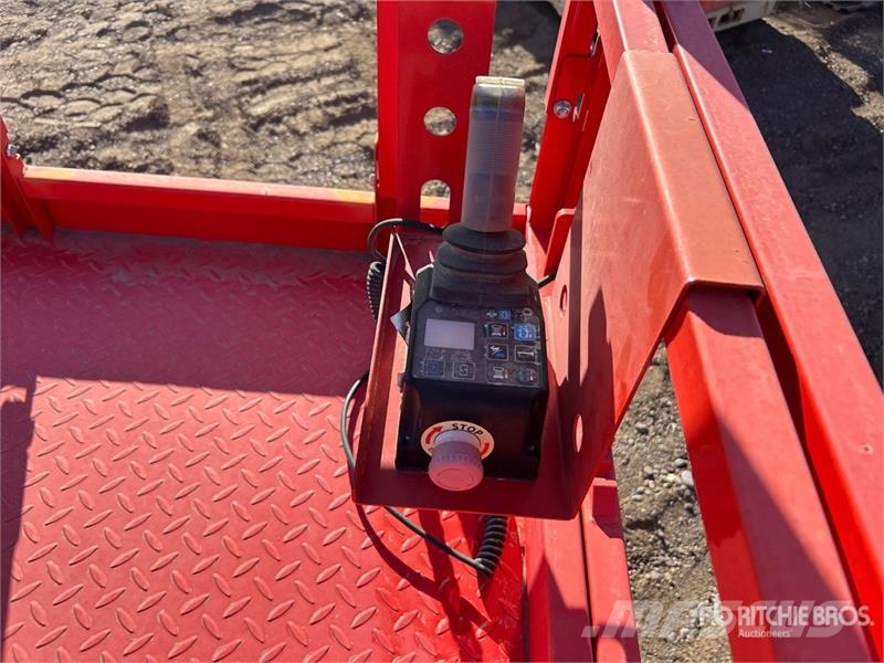 STL Industrial 40FT Electric Scissor Lift Ollós emelők