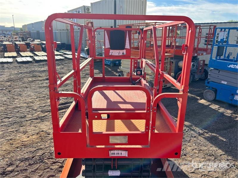 STL Industrial 40FT Electric Scissor Lift Ollós emelők