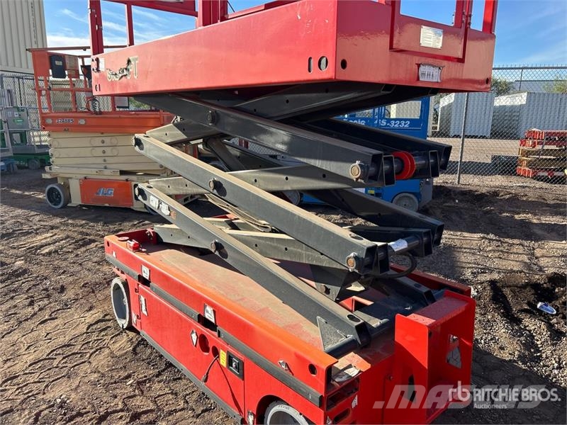 STL Industrial 40FT Electric Scissor Lift Ollós emelők