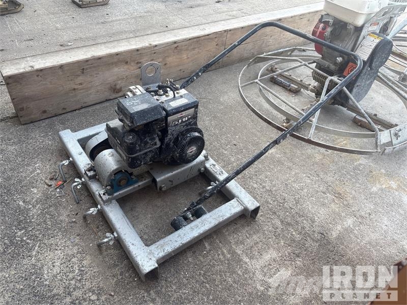Stone VS-400 Concrete Screed Beton dağıtım bomları