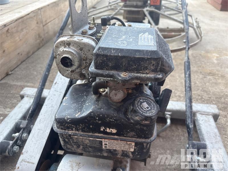 Stone VS-400 Concrete Screed Beton dağıtım bomları