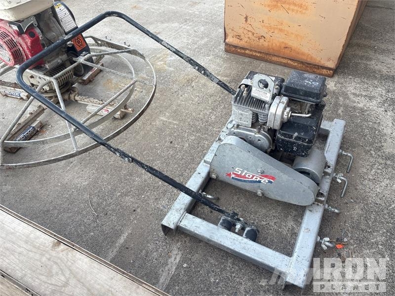 Stone VS-400 Concrete Screed Beton dağıtım bomları