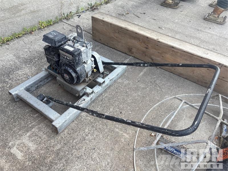 Stone VS-400 Concrete Screed Beton dağıtım bomları