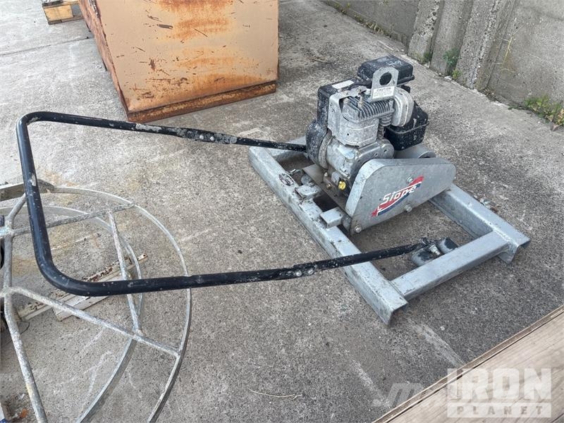 Stone VS-400 Concrete Screed Beton dağıtım bomları