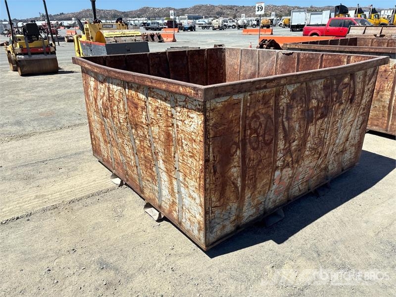 Storage Bin Ostale komponente za građevinarstvo