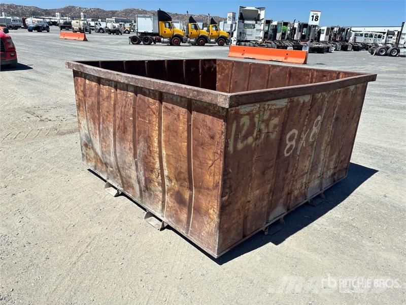 Storage Bin Ostale komponente za građevinarstvo