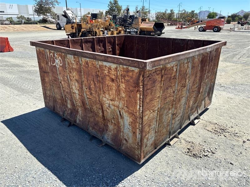 Storage Bin Ostale komponente za građevinarstvo