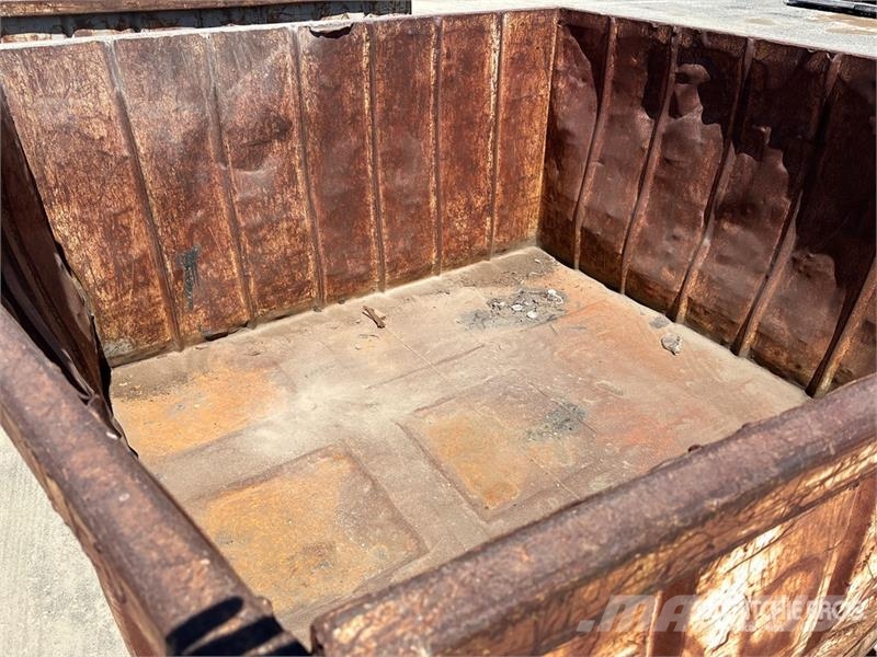 Storage Bin Ostale komponente za građevinarstvo
