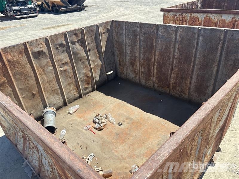 Storage Bin Ostale komponente za građevinarstvo
