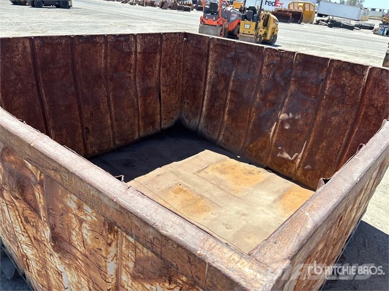 Storage Bin Ostale komponente za građevinarstvo