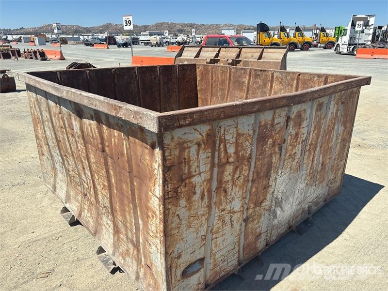 Storage Bin Ostale komponente za građevinarstvo