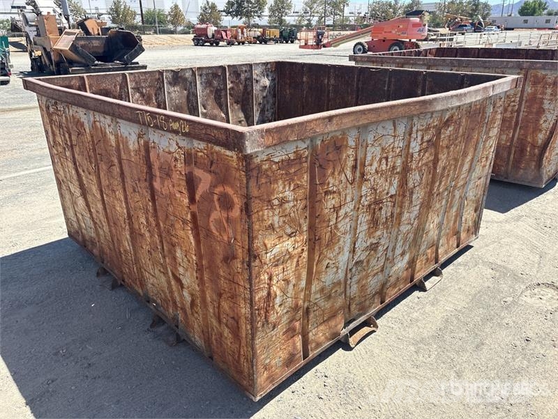 Storage Bin Ostale komponente za građevinarstvo