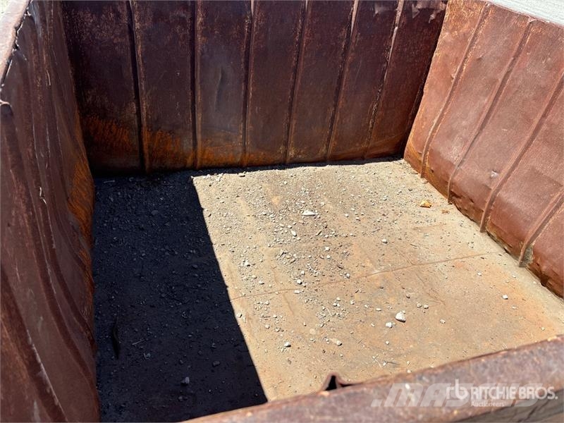 Storage Bin Ostale komponente za građevinarstvo