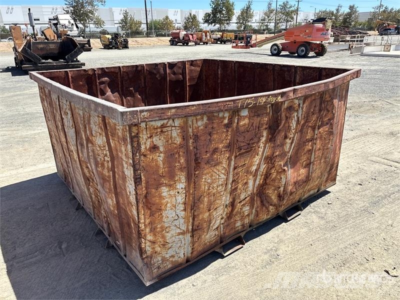 Storage Bin Ostale komponente za građevinarstvo