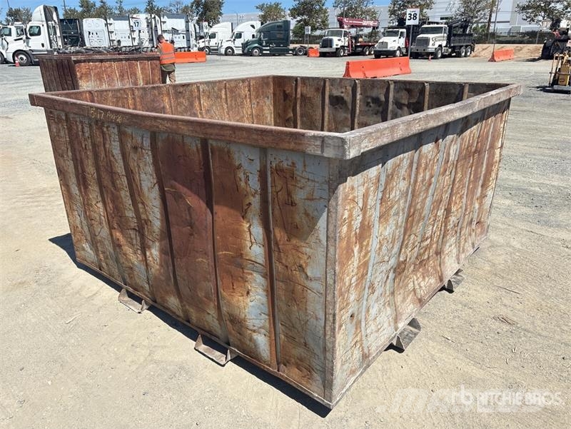 Storage Bin Ostale komponente za građevinarstvo