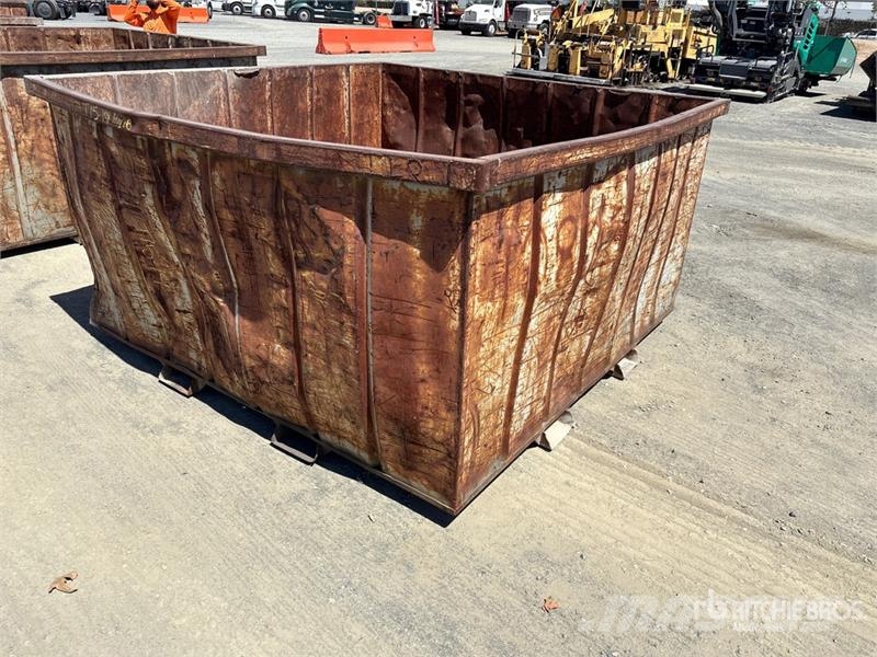 Storage Bin Ostale komponente za građevinarstvo