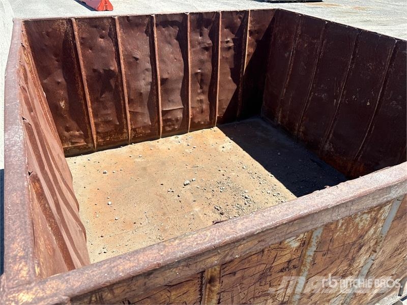 Storage Bin Ostale komponente za građevinarstvo