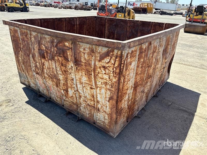 Storage Bin Ostale komponente za građevinarstvo