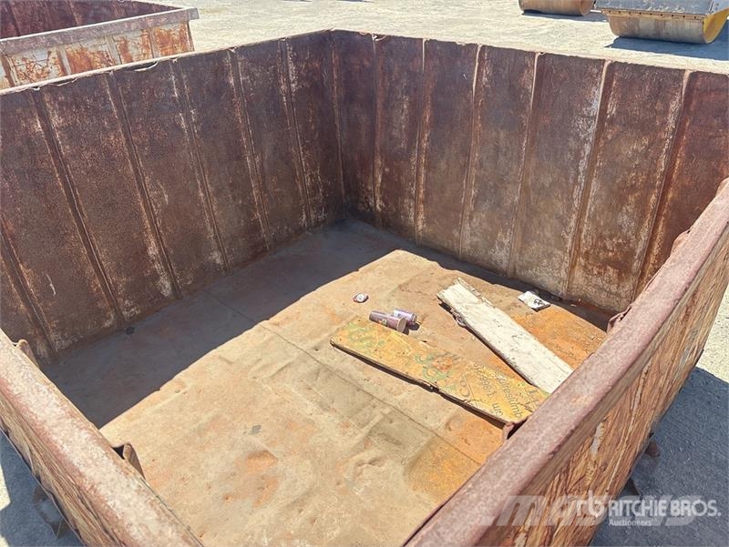 Storage Bin Ostale komponente za građevinarstvo