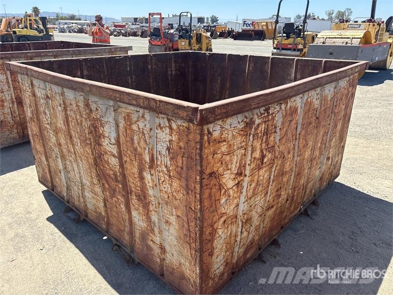 Storage Bin Ostale komponente za građevinarstvo