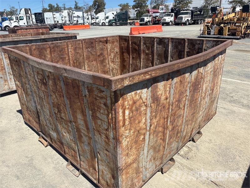 Storage Bin Ostale komponente za građevinarstvo