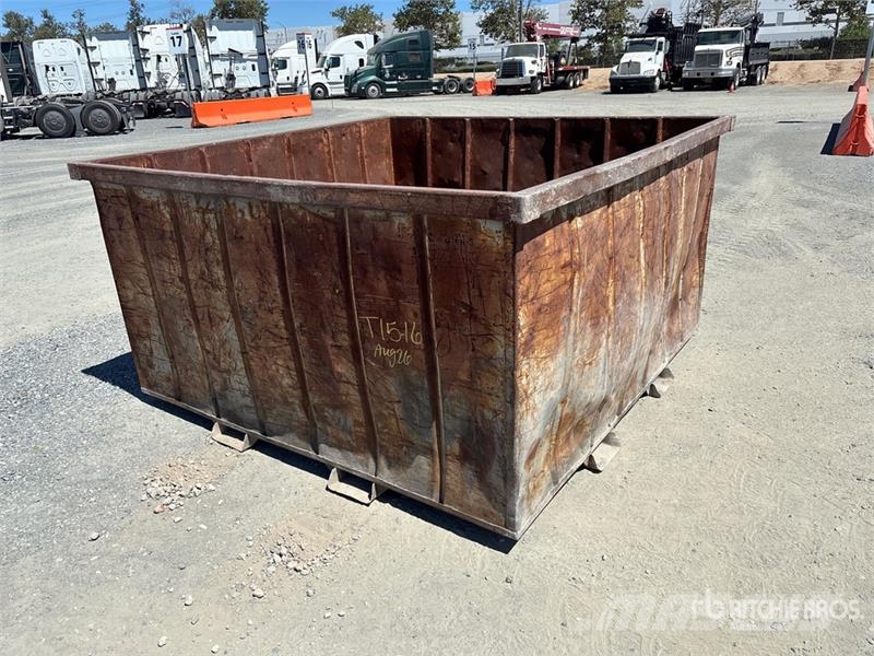 Storage Bin Ostale komponente za građevinarstvo