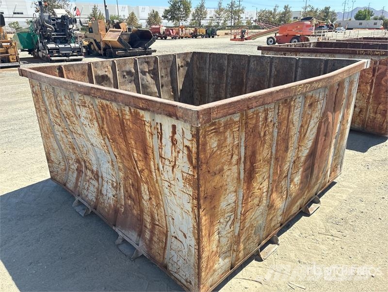 Storage Bin Ostale komponente za građevinarstvo