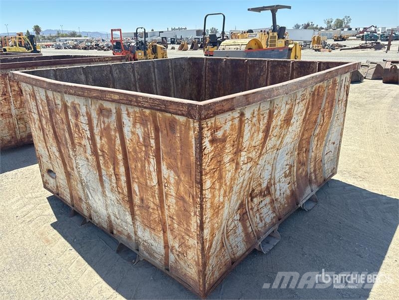 Storage Bin Ostale komponente za građevinarstvo