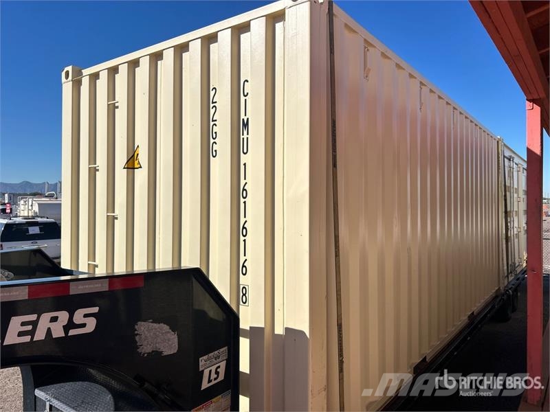  Storage Container Uzglabāšanas konteineri