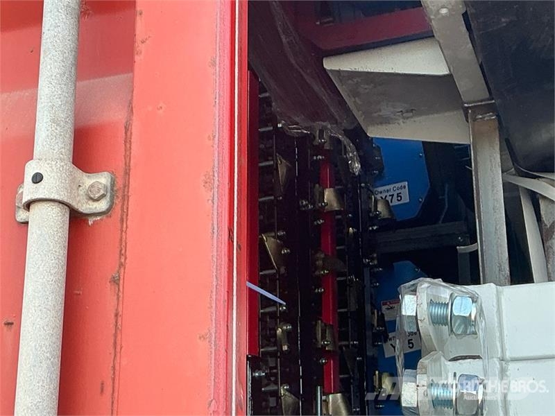  Storage Container Uzglabāšanas konteineri