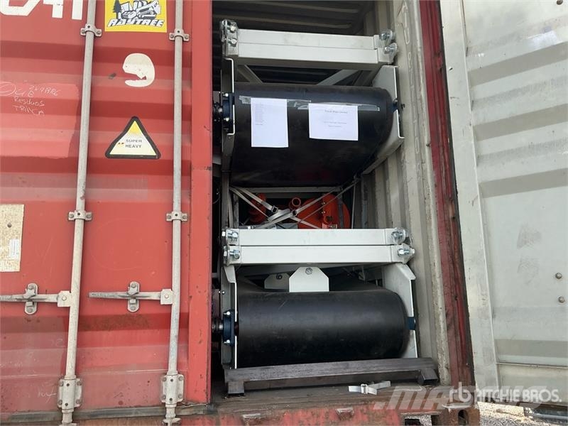  Storage Container Uzglabāšanas konteineri